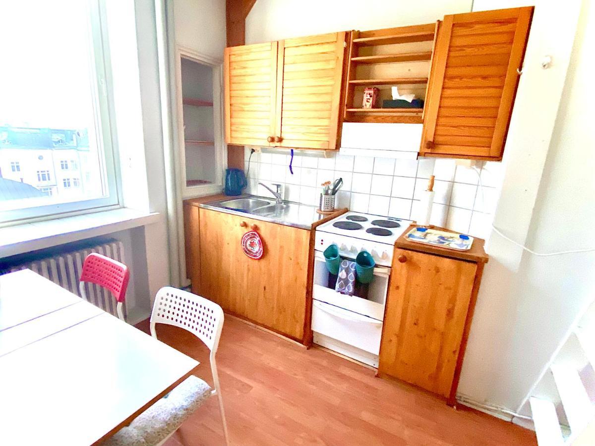 Small Home In Kamppi Helsinki Exterior foto