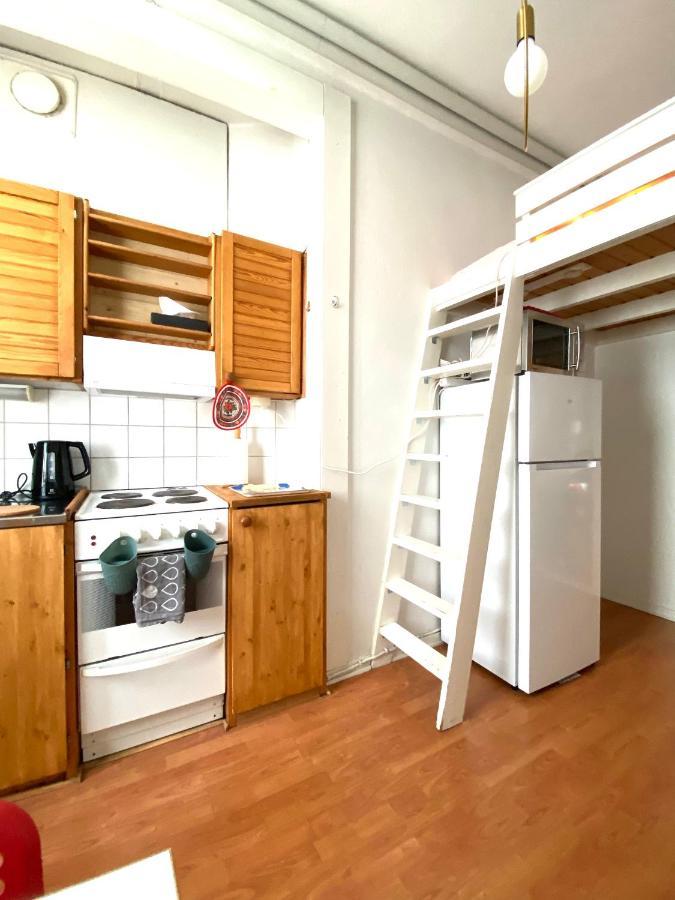 Small Home In Kamppi Helsinki Exterior foto